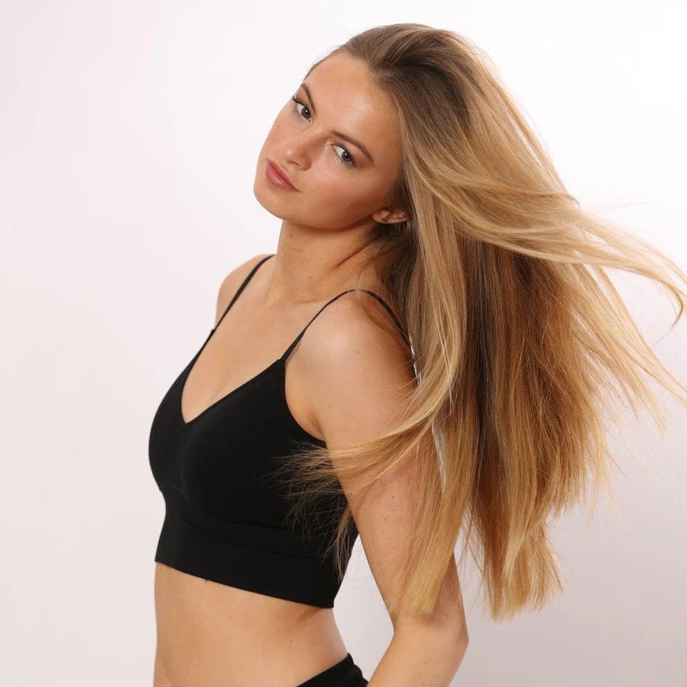 Classy in Black: Slick Bra Options for Versatile Styling - BRABAR