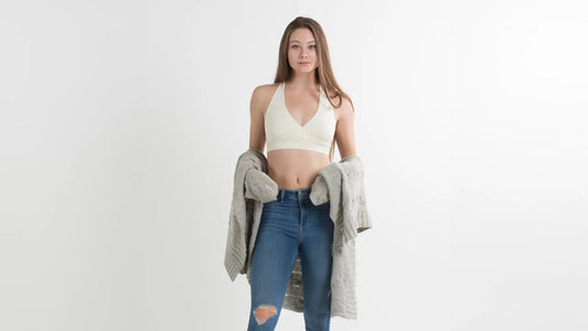 Embracing the Journey: A Guide to Selecting the Perfect Starter Bra - BRABAR