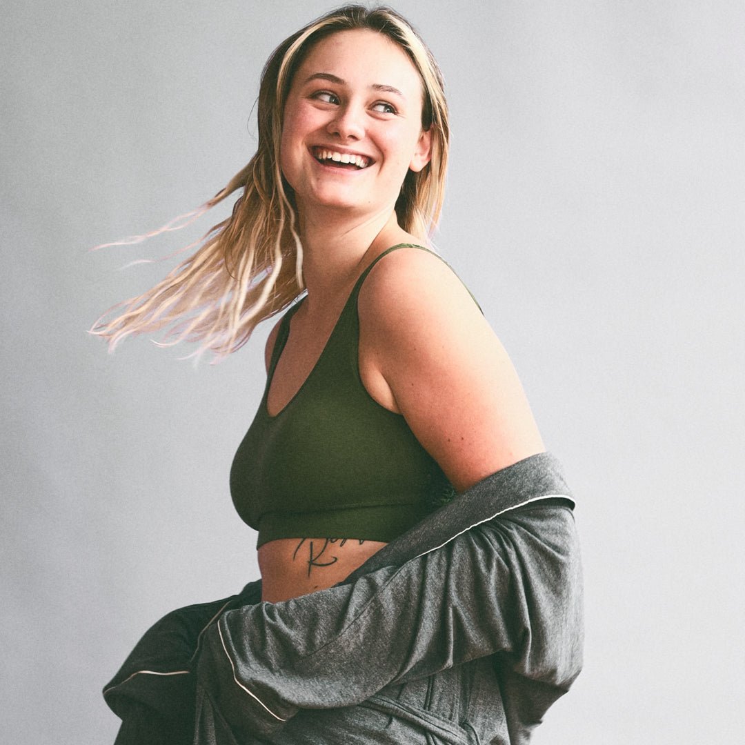 Empowering teen girls to feel confident and comfortable in their own skin - BRABAR