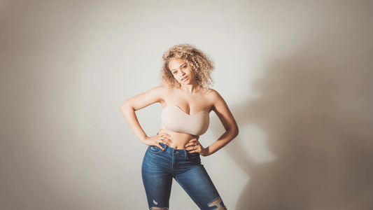 Finding the Best Strapless Bra For You: A Body Type Guide to Flaunting It All - BRABAR