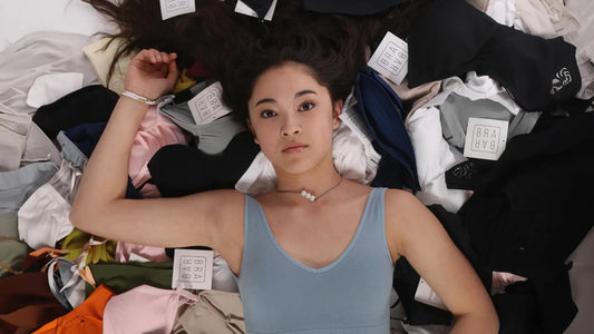 INTHE KNOW - BRABAR takes the stress out of bra shopping for teenagers | BRABAR
Wear Teens Bralettes Sports, Bras for Girls,