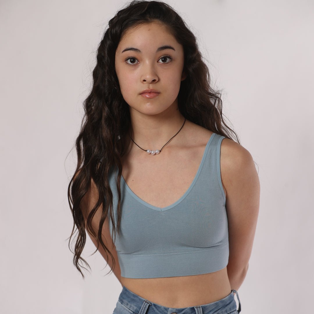 Tales From BRABAR Studio: Finding a Teen’s Correct Bra Size Starts with the Band - BRABAR