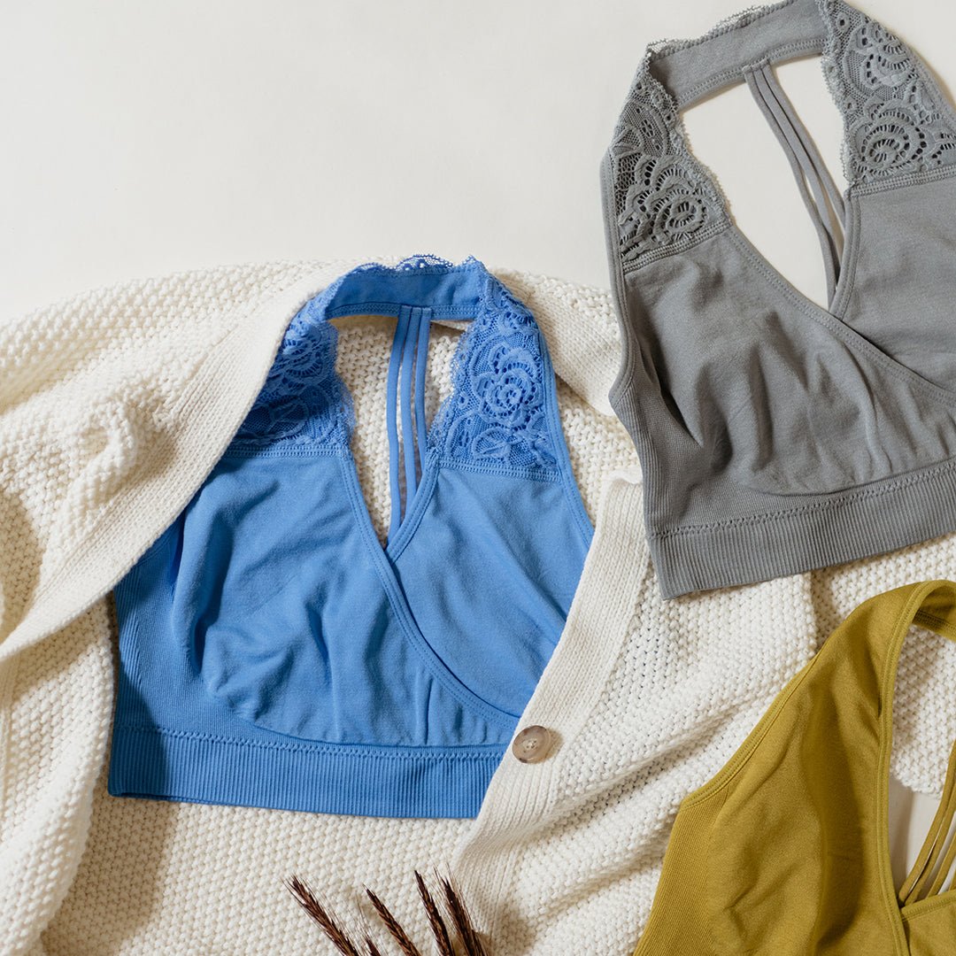 Tales From the BRABAR Studio: Best Preteen Bralettes with D-DDD/F Cups - BRABAR