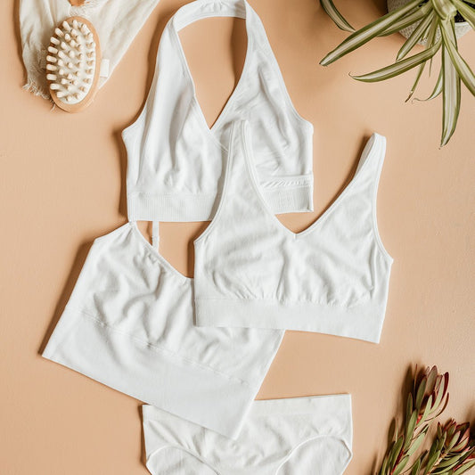 Tales From The BRABAR Studio: Converting from Wire to Wireless for Everyday and Strapless Comfort - BRABAR