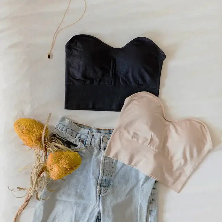 Bras - BRABAR
Bras and Bralettes for Teens, Wire-free Bras for Women
Band Sizes 28-38 | Cup Sizes A, B, C, D, DD, DDD