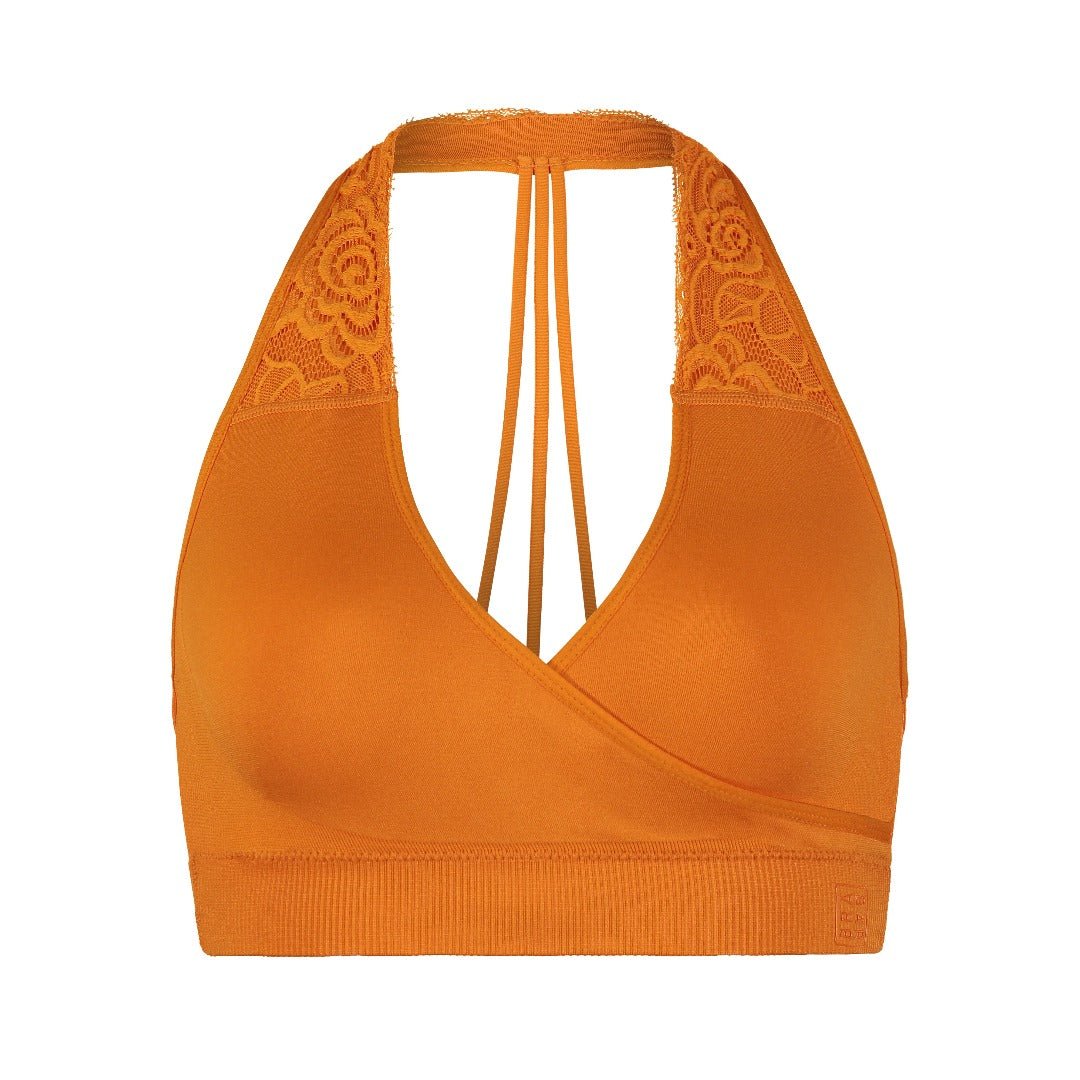 HUG LACE HALTER BRALETTEBRABARHALTER BRABRABAR858992007268