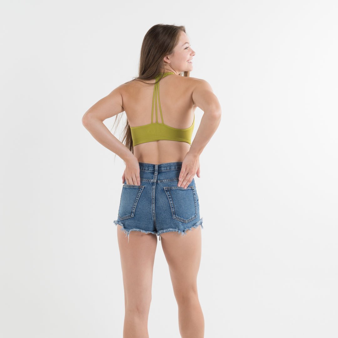 HUG LACE HALTER BRALETTEBRABARHALTER BRABRABAR858992007268
