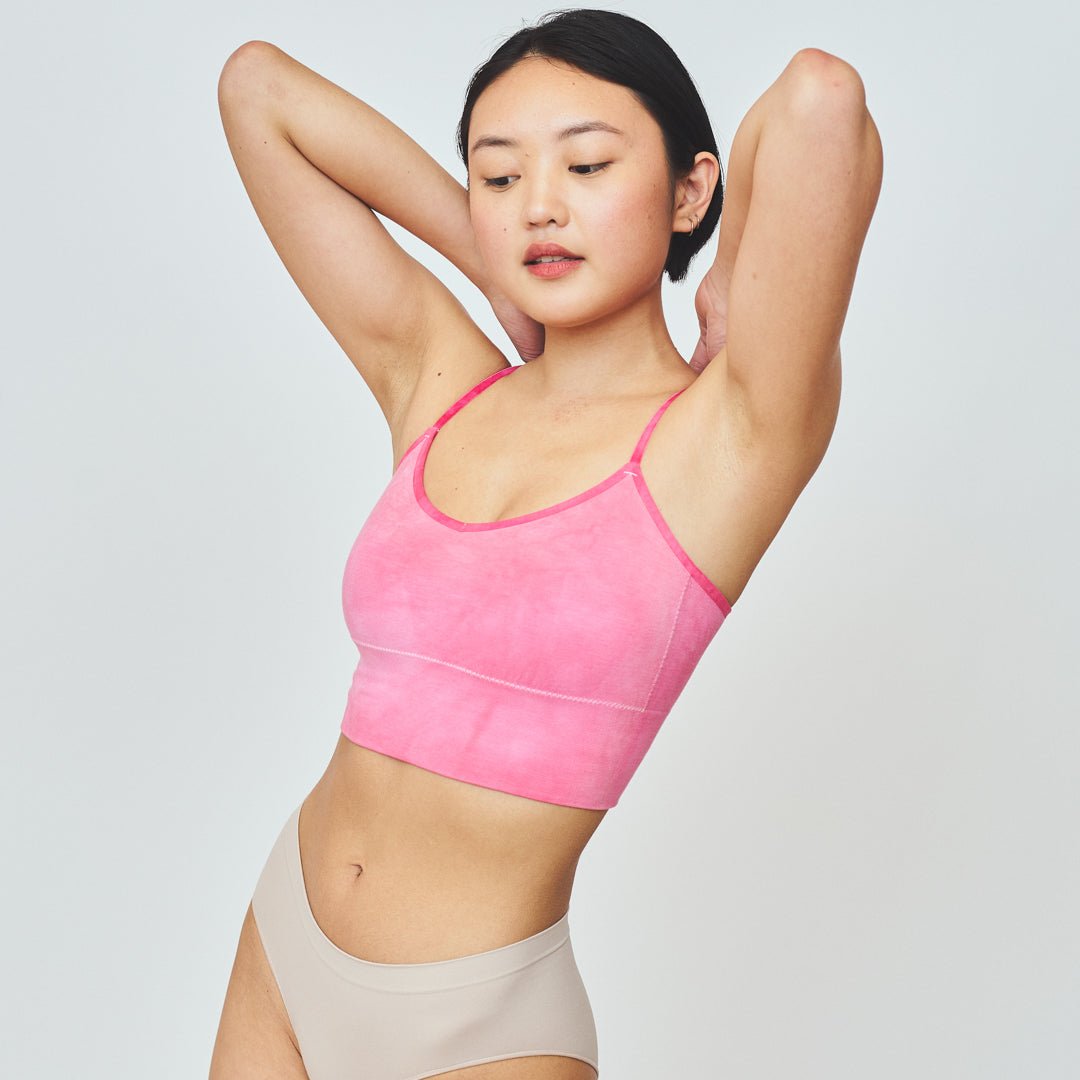 SOFT CAMI BRA TOP, BRABAR,CAMI BRA TOP, BRABAR, ,Fuchsia Rose,S | 28-30 AA-DDD
SUPER SOFT CAMI BRALETTE for Tween and Teens