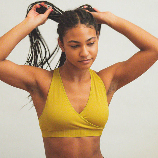 HUG STRAPPY HALTER BRABRABARSPORTS BRABRABAR858992007367