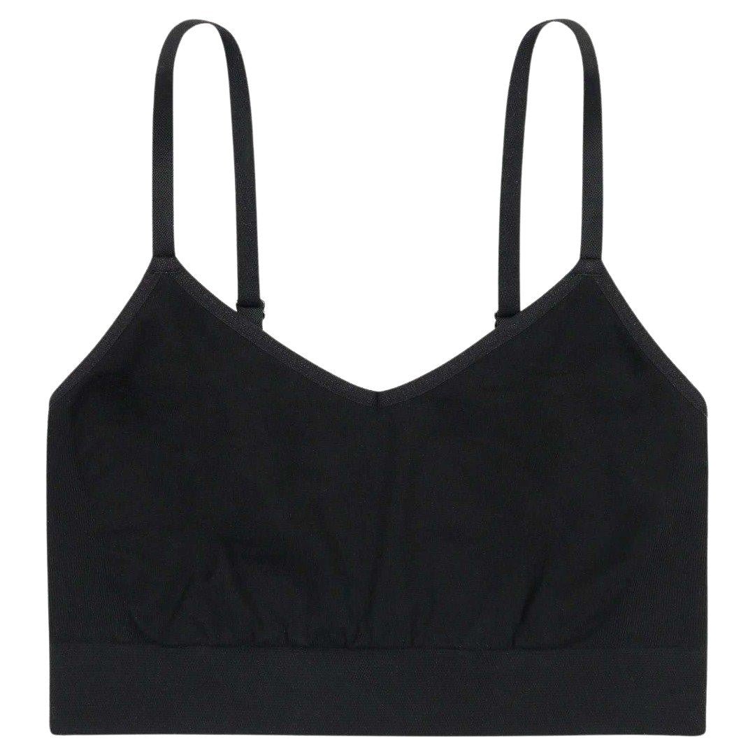 SOFT MULTIWAY BRALETTE CONVERTIBLE HALTER BRA
Super soft, supportive, wireless bra fits A, B, C, D, DD/E, DDD/F cup sizes