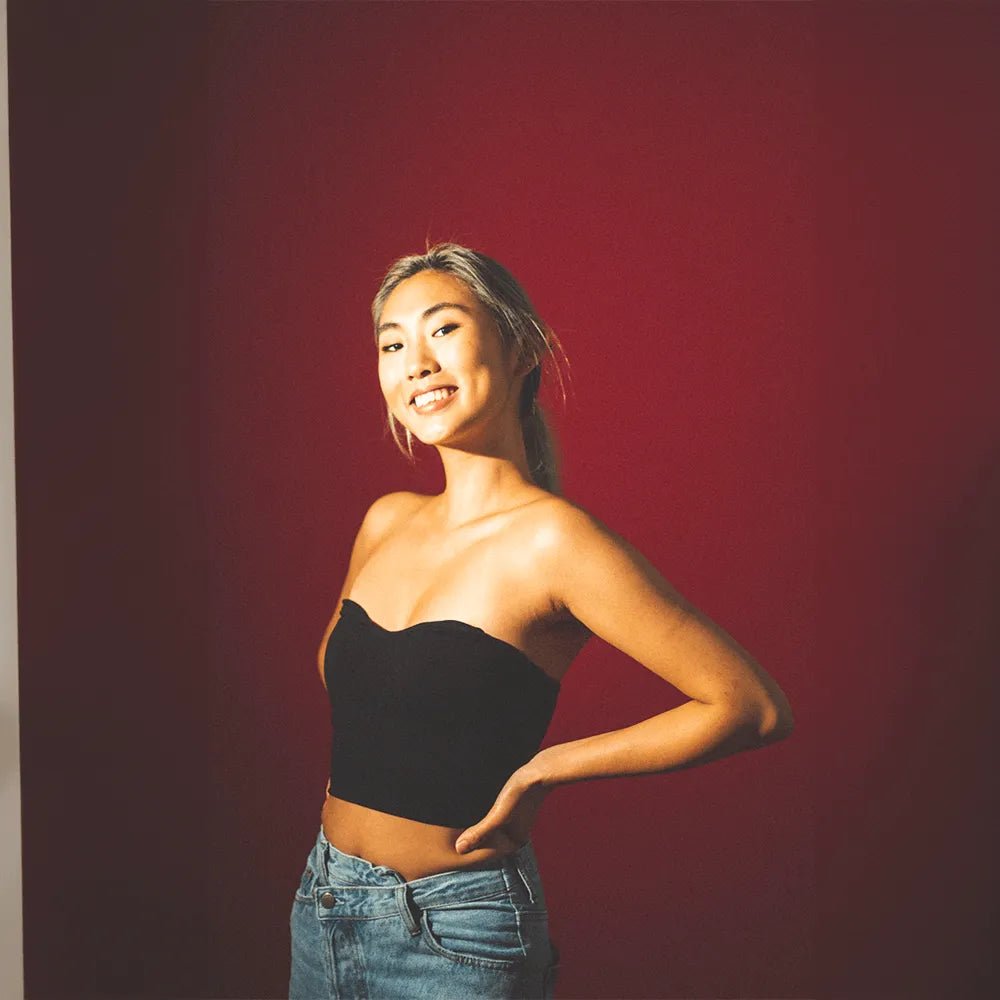 SOFT STRAPLESS BRA TOP SOFT BRALETTE TUBE TOP BRA
Super soft, supportive, wireless bra fits A, B, C, D, DD/E, DDD/F cup size