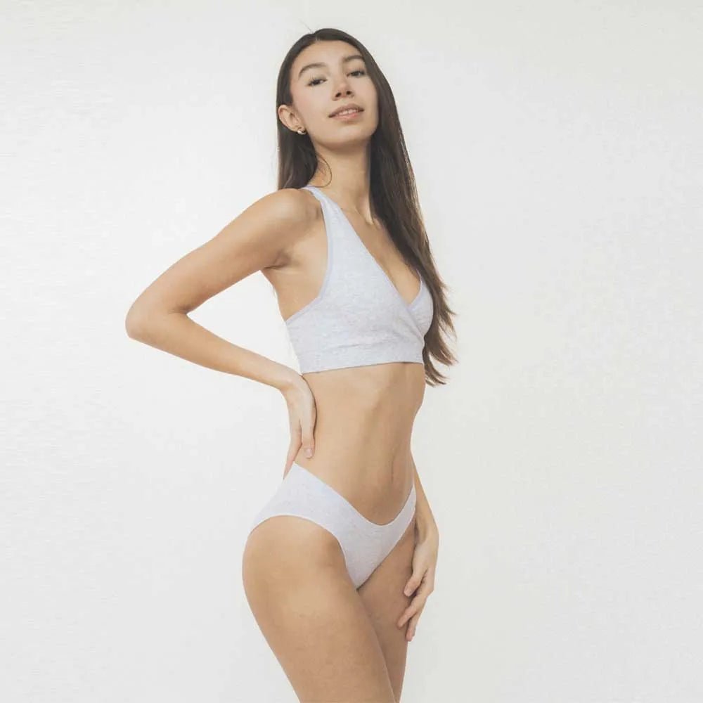 UNDIES COTTON STRETCH BIKINI | 3 pack, BRABAR, SEAMLESS UNDERWEAR,, ,
