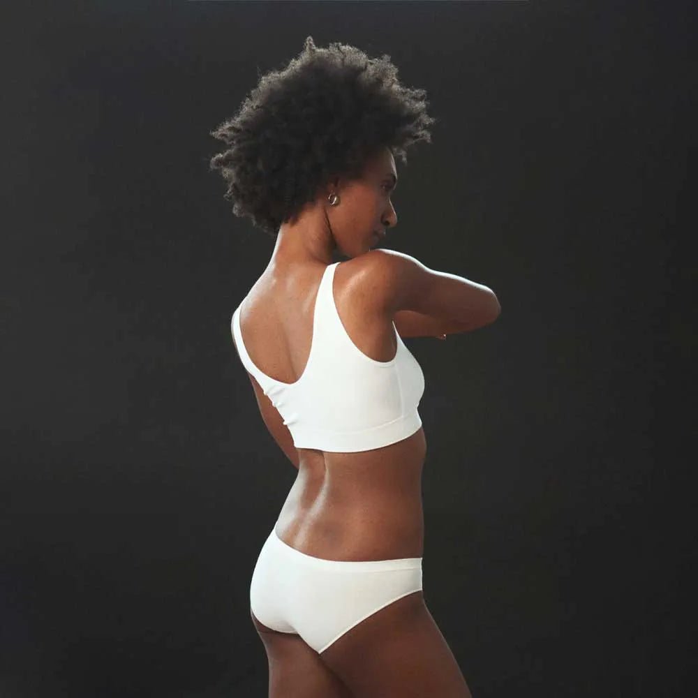 UNDIES COTTON STRETCH BIKINI | 3 pack, BRABAR, SEAMLESS UNDERWEAR,, ,