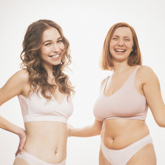Bra Cup Sizes Explained: A to DDD/F