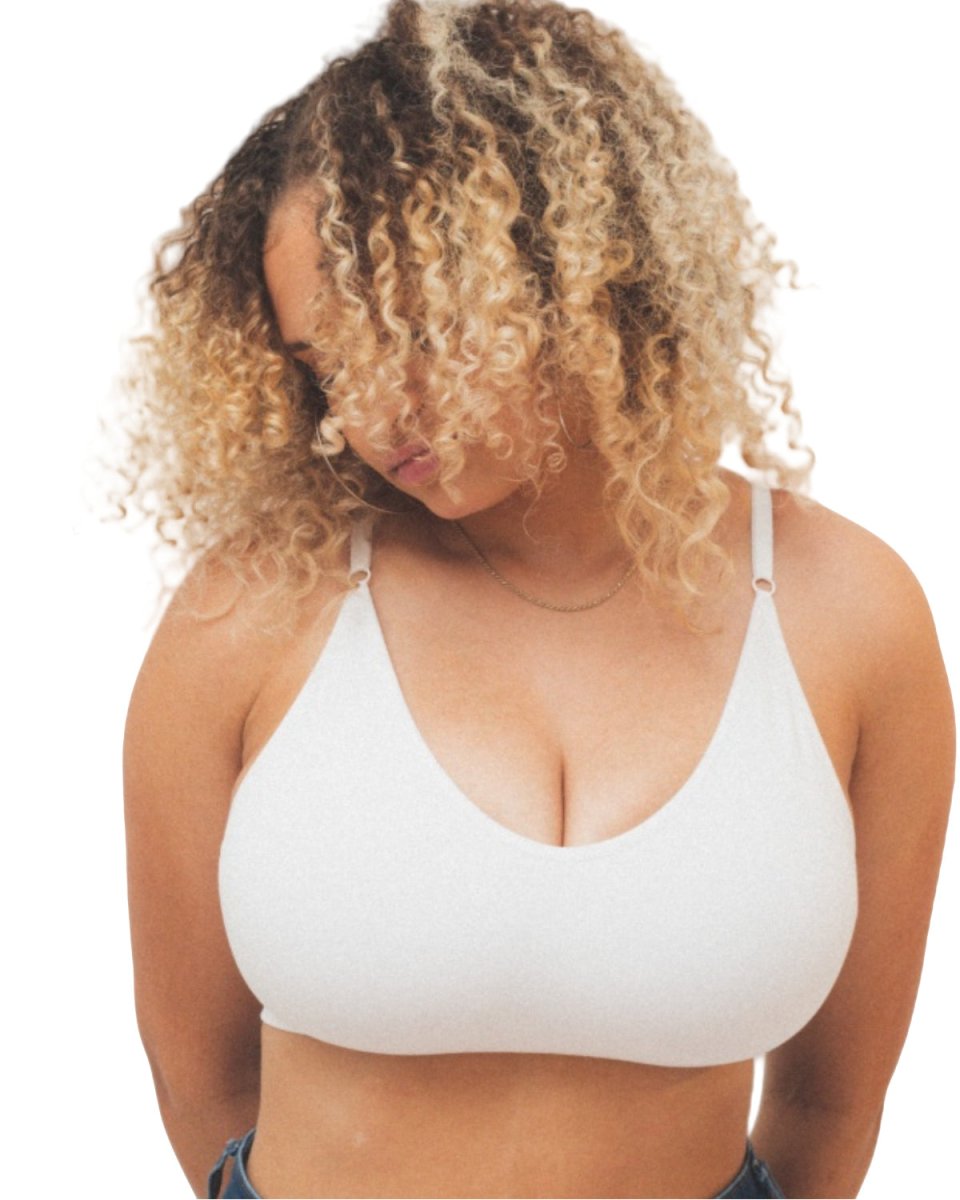 Band Size Explained: Rib Cage vs. Plus-4 vs. Armpit Method - BRABAR