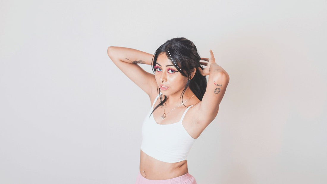 Being an AA Cup Girl in Bra Girl Land - BRABAR