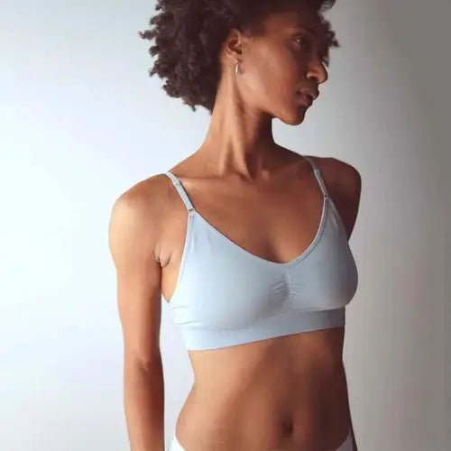 Real Support for Small Band Sizes: When a Sports Bra and a Bralette Had a Baby - BRABAR