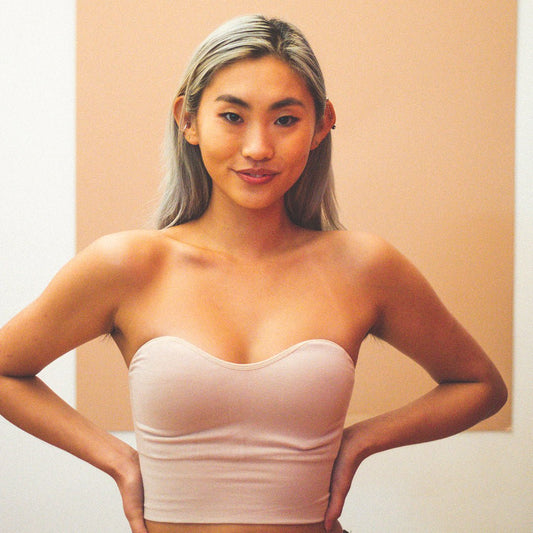 Say Goodbye to Strap Woes: The Ultimate Guide to Finding the Best Strapless Bras - BRABAR