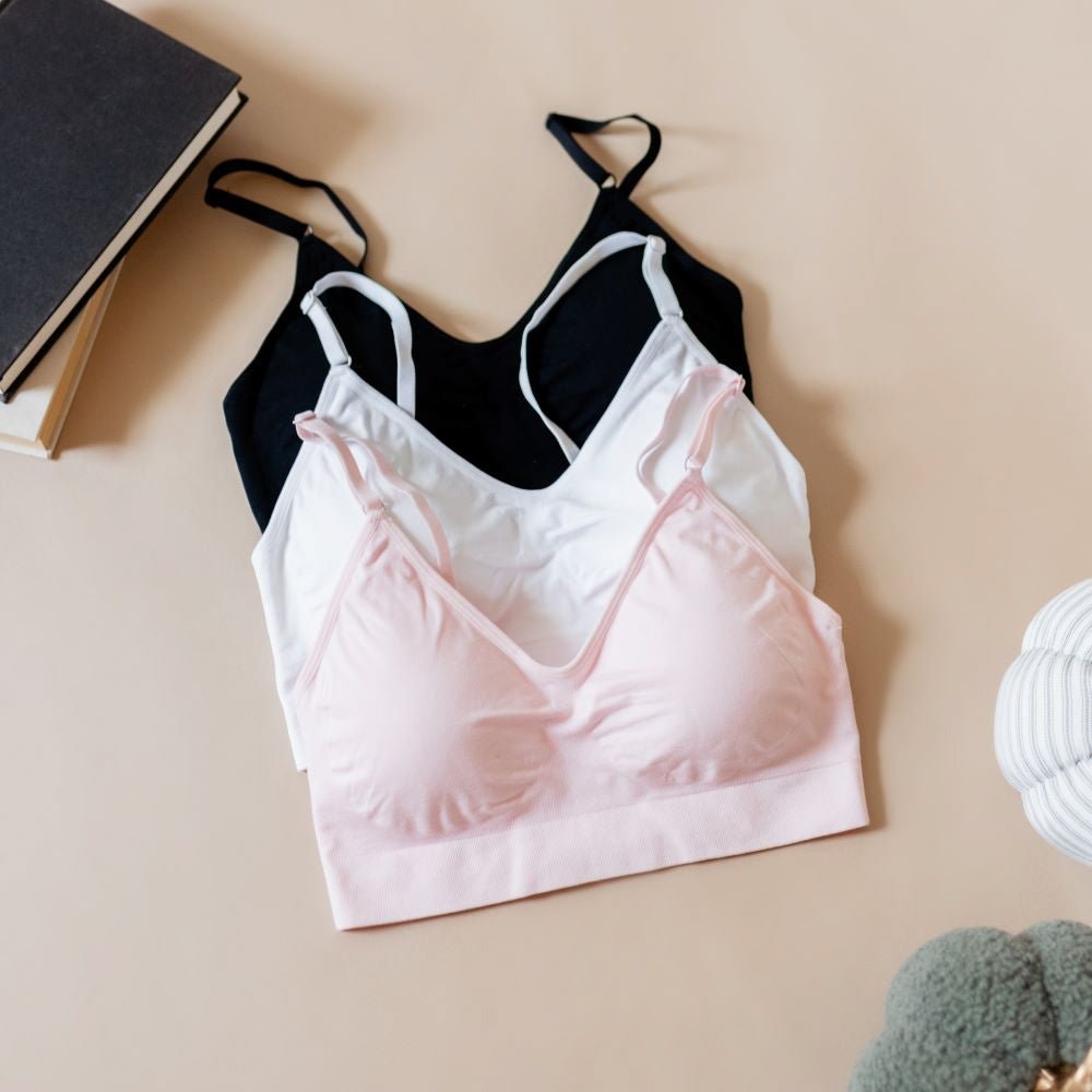 The Guide to Finding the Perfect Teen Bra: A Comprehensive Look at Teen Bralettes, and Starter Bras - BRABAR