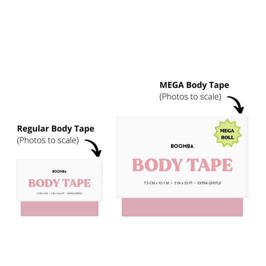 Body Tape - MEGA by BOOMBABOOMBABra AccessoriesBRABAR