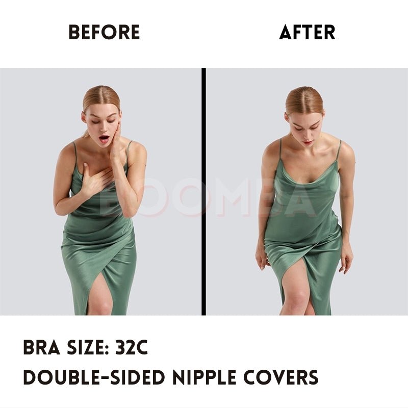 Double-Sided Nipple Covers by BOOMBABOOMBABra AccessoriesBRABAR