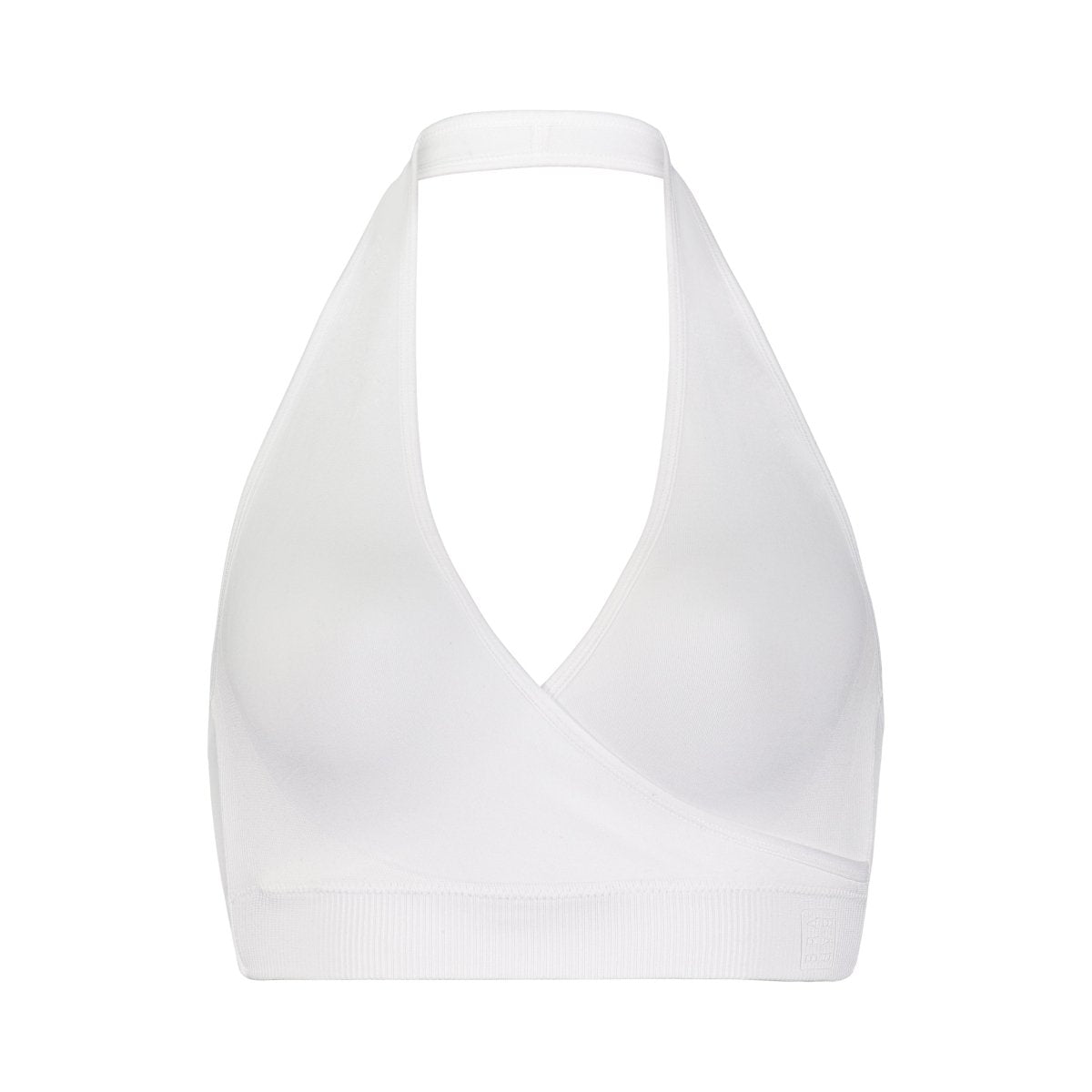 BRABAR HUG Halter Bralette, Asphalt (BB100) S/M BRABAR HUG Halter Bralette, Asphalt (BB100) S/M