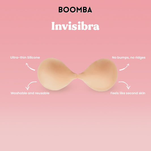 Invisibra by BOOMBABOOMBABra AccessoriesBRABAR