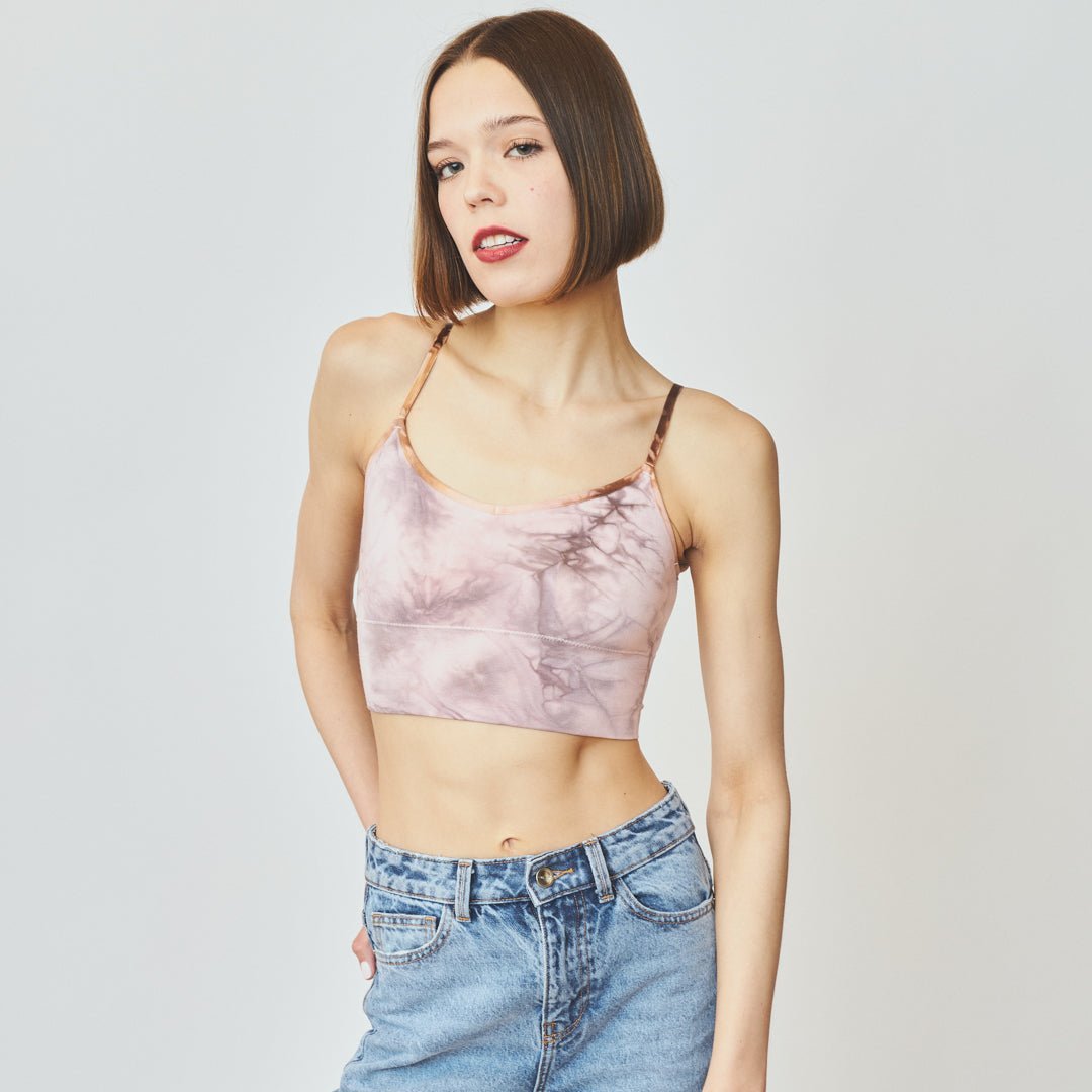 Camisole bralette top online