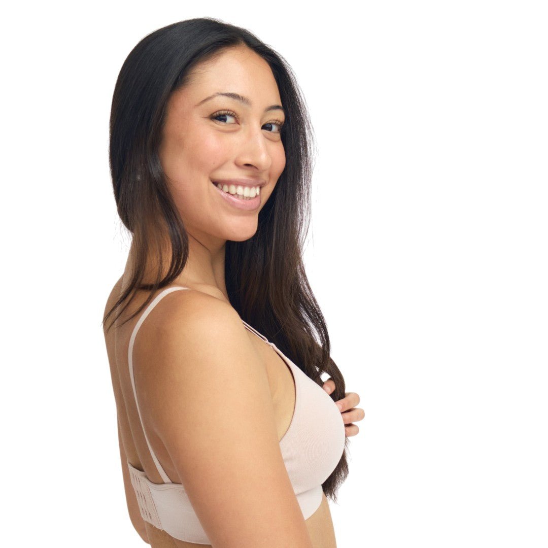 SOFT DAY BRA with BACK CLOSUREBRABAREVERYDAY BRABRABAR850015056208