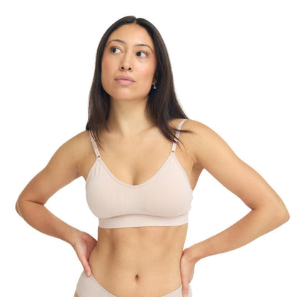 SOFT DAY BRA with BACK CLOSUREBRABAREVERYDAY BRABRABAR