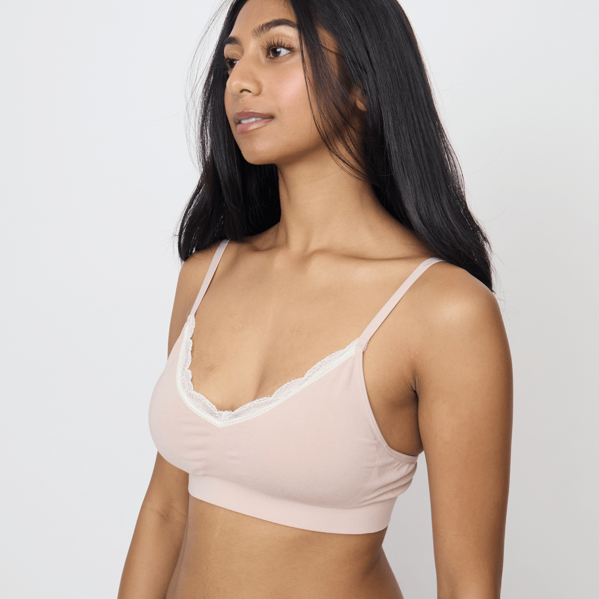 SOFT DAY BRA with LACEEVERYDAY BRABRABAR