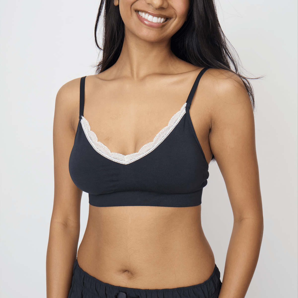 SOFT DAY BRA with LACEEVERYDAY BRABRABAR