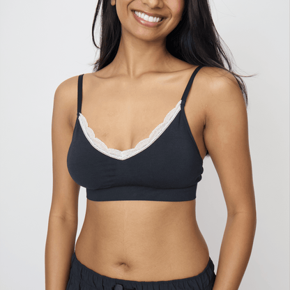 SOFT DAY BRA with LACEEVERYDAY BRABRABAR