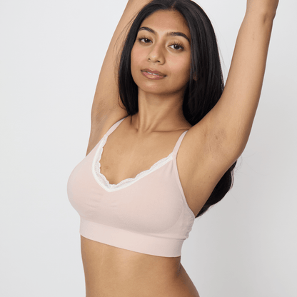 SOFT DAY BRA with LACEEVERYDAY BRABRABAR