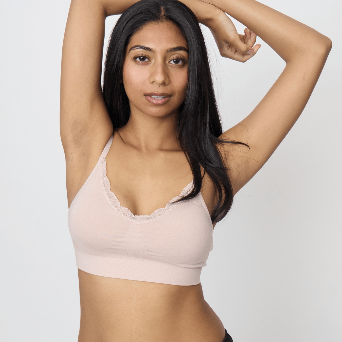 SOFT DAY BRA with LACEEVERYDAY BRABRABAR