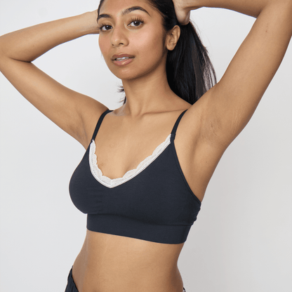 SOFT DAY BRA with LACEEVERYDAY BRABRABAR