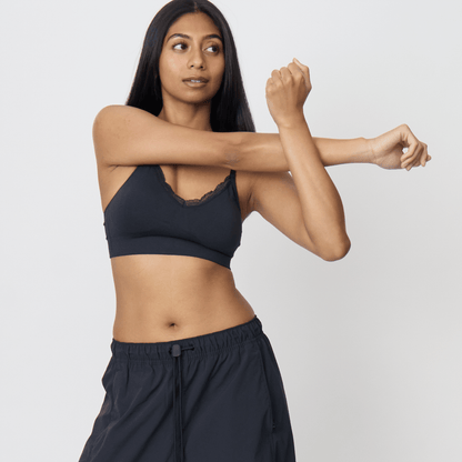 SOFT DAY BRA with LACEEVERYDAY BRABRABAR