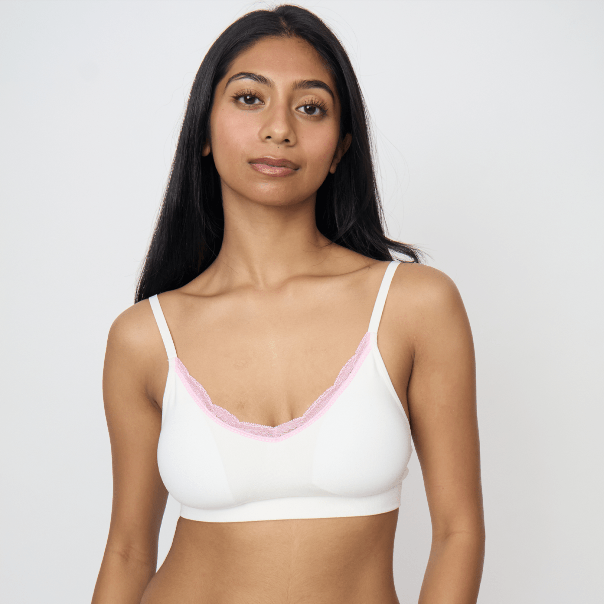 SOFT DAY BRA with LACEEVERYDAY BRABRABAR
