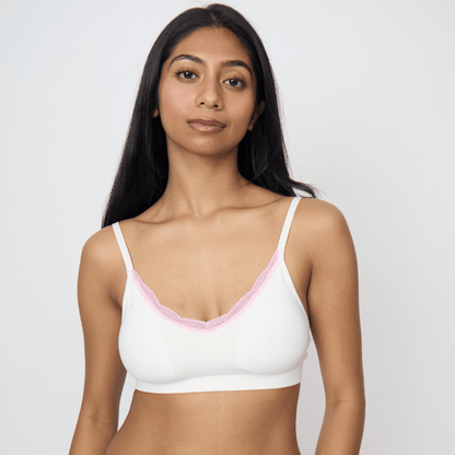 SOFT DAY BRA with LACEEVERYDAY BRABRABAR