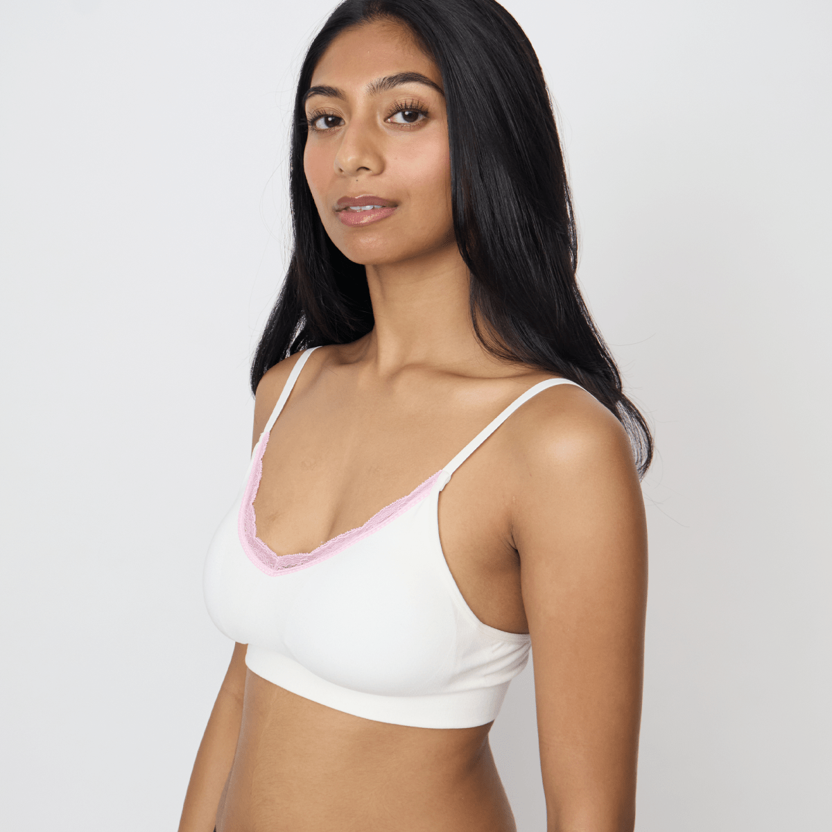 SOFT DAY BRA with LACEEVERYDAY BRABRABAR