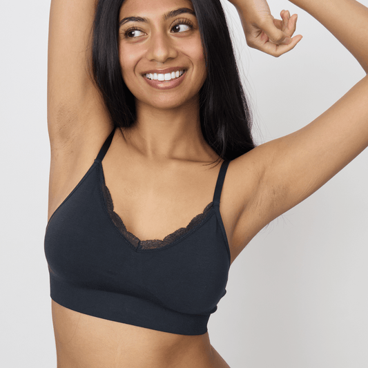 SOFT DAY BRA with LACEEVERYDAY BRABRABAR