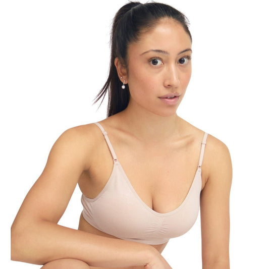 SOFT Push - up Bra w Back ClosureBRABARBRABAR