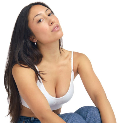 SOFT Push - up Bra w Back ClosureBRABARBRABAR