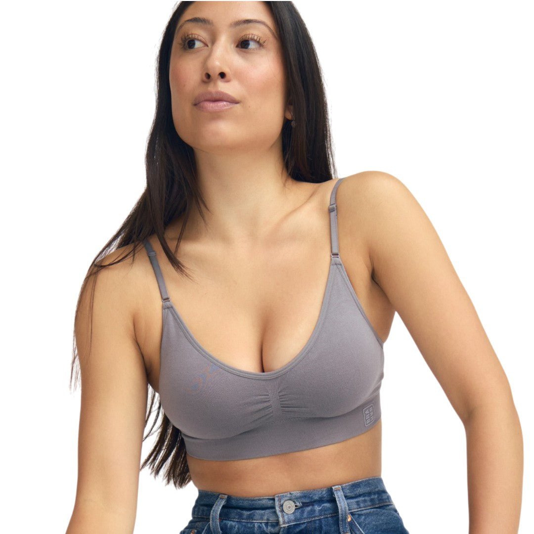 SOFT Push - up Bra w Back ClosureBRABARBRABAR