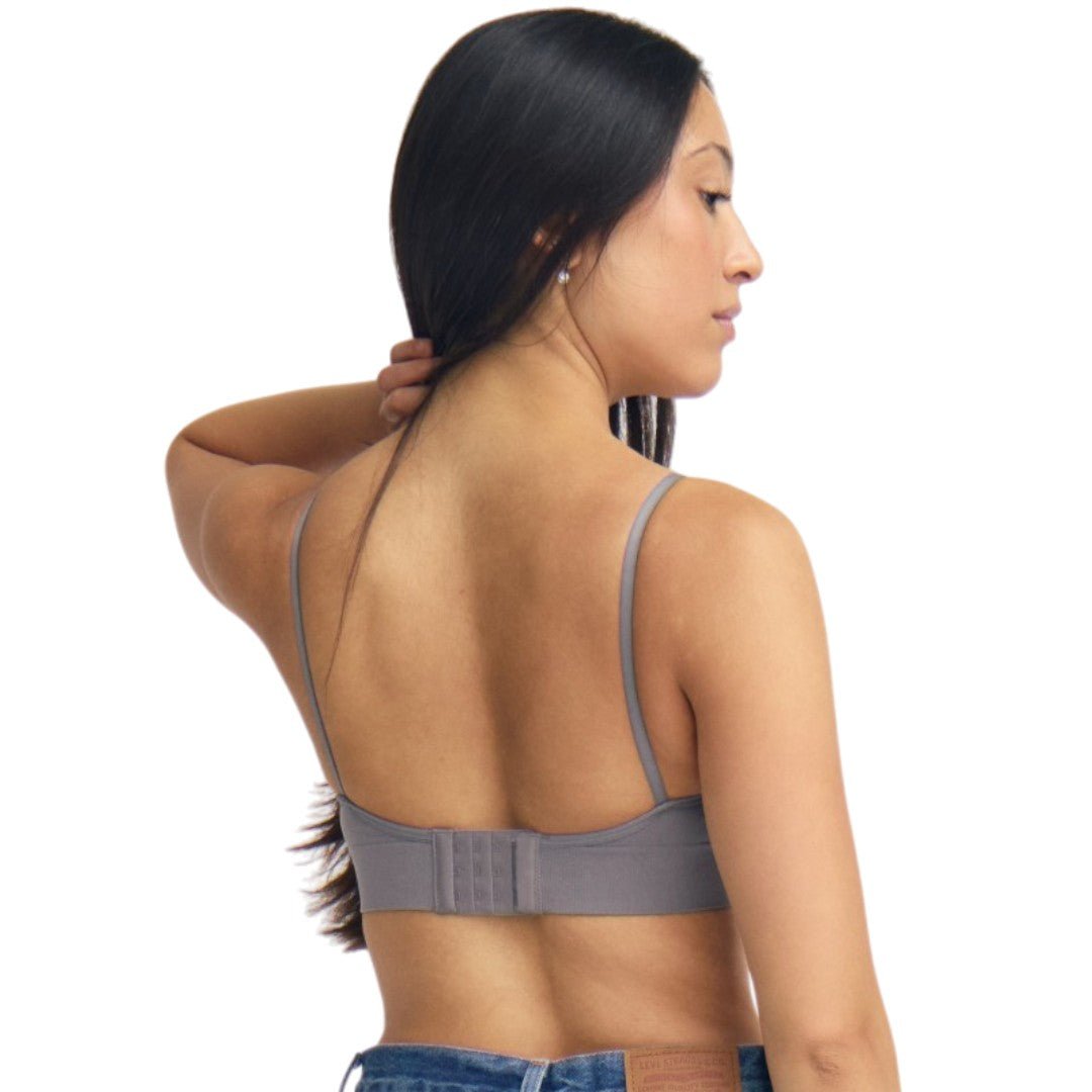 SOFT Push - up Bra w Back ClosureBRABARBRABAR