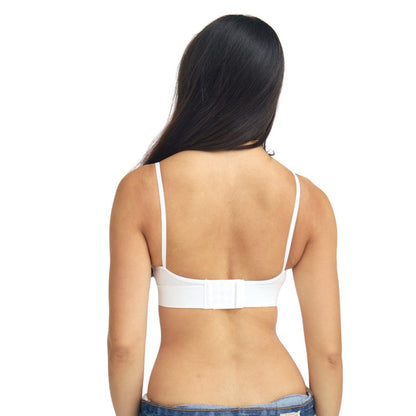 SOFT Push - up Bra w Back ClosureBRABARBRABAR