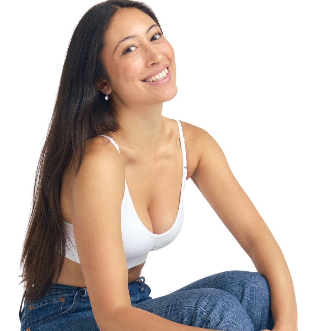 SOFT Push - up Bra w Back ClosureBRABARBRABAR
