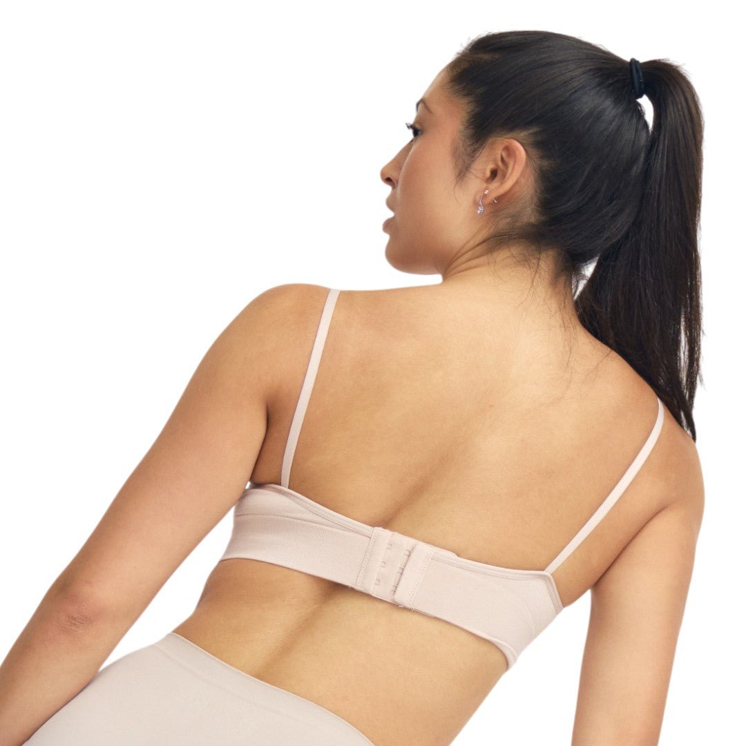 SOFT Push - up Bra w Back ClosureBRABARBRABAR