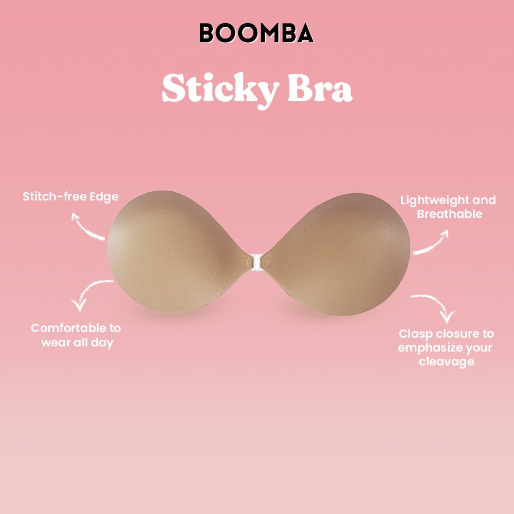 Sticky Bra by BOOMBABOOMBABra AccessoriesBRABAR