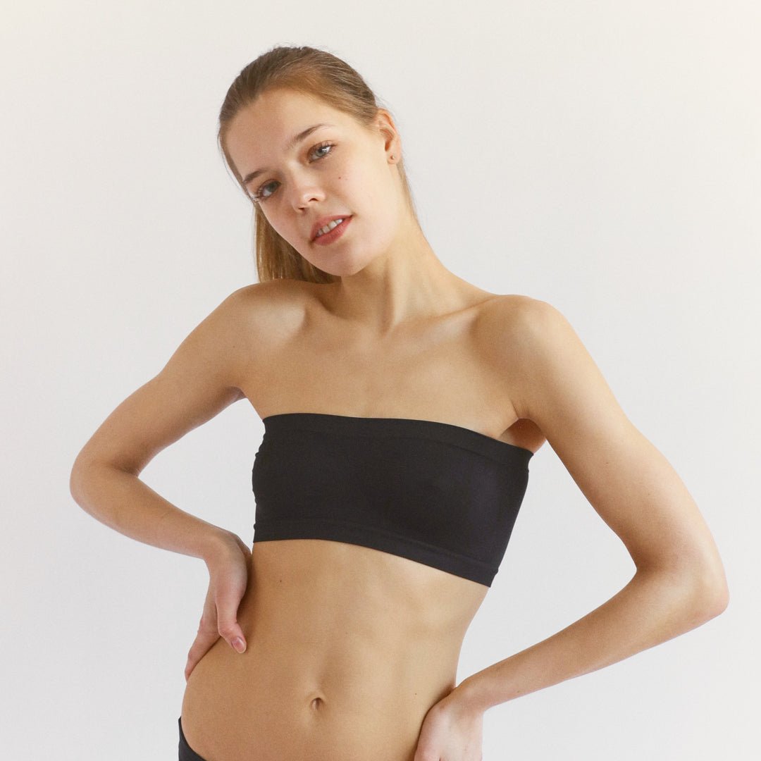 EVERYDAY Baselayer Bandeau Bra - BRABAR